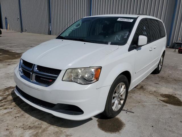 Photo 2 from auction – 2015 DODGE GRAND CARA with VIN 2C4RDGCGXFR509671