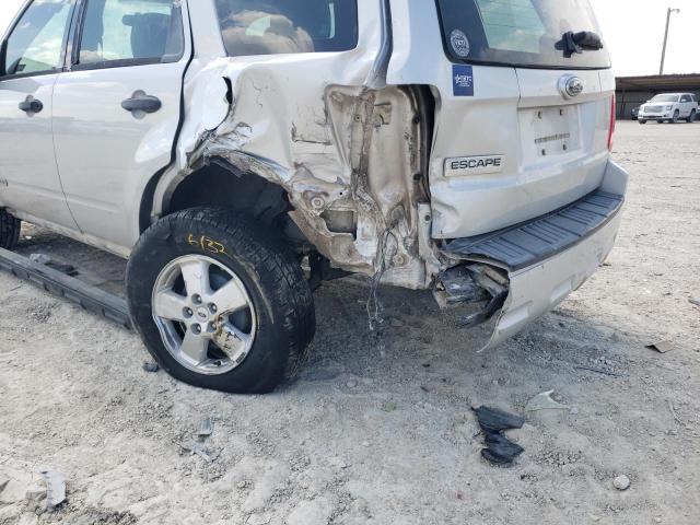 Photo 9 from auction – 2008 FORD ESCAPE XLS with VIN 1FMCU02Z88KE65845