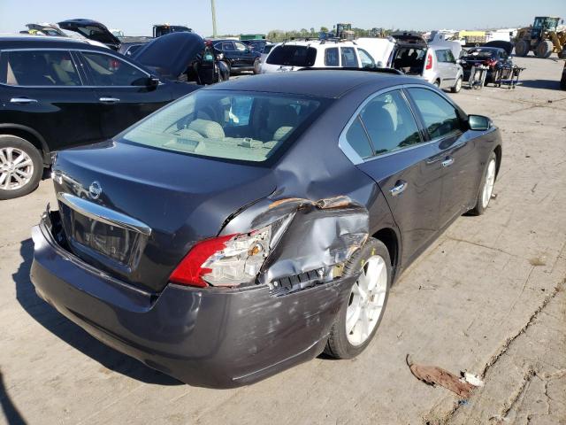 Photo 4 from auction – 2009 NISSAN MAXIMA S with VIN 1N4AA51E99C834830