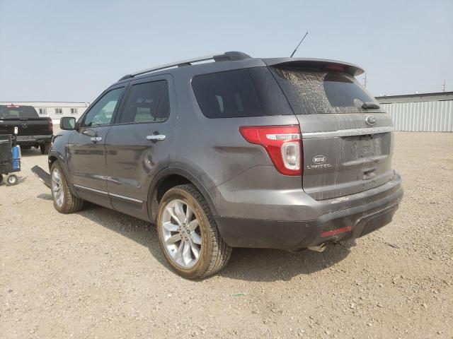Photo 3 from auction – 2013 FORD EXPLORER L with VIN 1FM5K8F80DGA01928