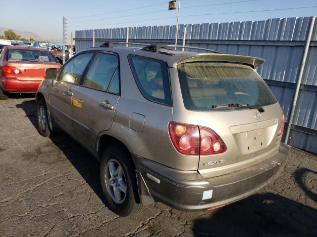 Photo 3 from auction – 2000 LEXUS RX 300 with VIN JT6HF10UXY0123611