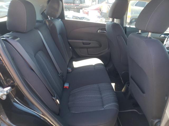 Photo 6 from auction – 2015 CHEVROLET SONIC LT with VIN 1G1JC6SG3F4139493