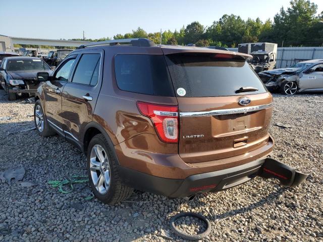Photo 3 from auction – 2011 FORD EXPLORER L with VIN 1FMHK7F87BGA35952