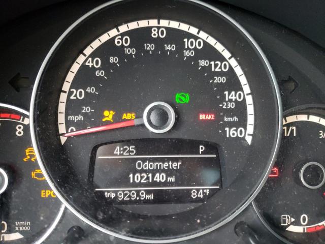 Photo 8 from auction – 2014 VOLKSWAGEN BEETLE with VIN 3VWJP7AT2EM608282