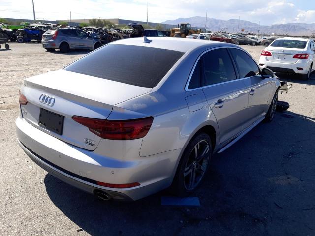 Photo 4 from auction – 2018 AUDI A4 PREMIUM with VIN WAUENAF41JN012988
