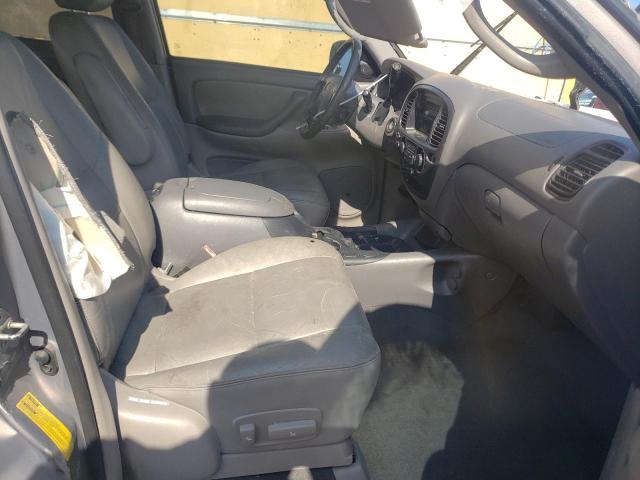 Photo 5 from auction – 2001 TOYOTA SEQUOIA SR with VIN 5TDZT34A71S040254