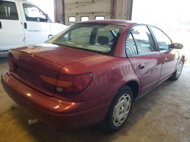 Photo 4 from auction – 2000 SATURN SL2 with VIN 1G8ZK5273YZ202180
