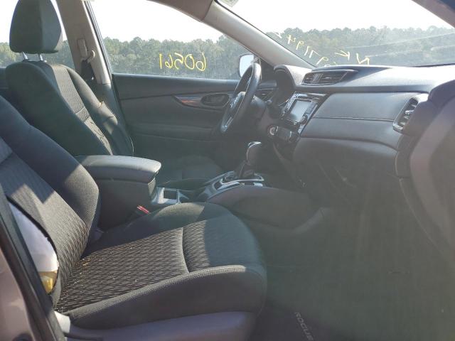 Photo 5 from auction – 2020 NISSAN ROGUE S with VIN KNMAT2MT8LP542048
