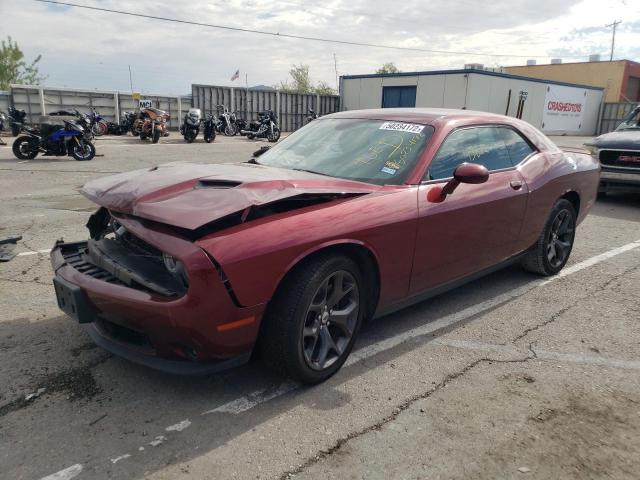 Photo 2 from auction – 2017 DODGE CHALLENGER with VIN 2C3CDZAG4HH598395