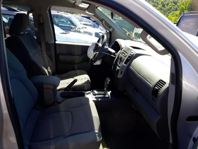Photo 5 from auction – 2012 NISSAN FRONTIER S with VIN 1N6AD0EV3CC404620
