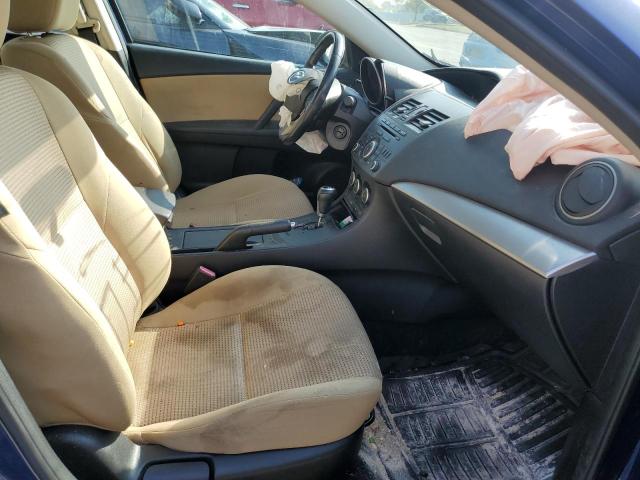 Photo 5 from auction – 2013 MAZDA 3 I with VIN JM1BL1VP3D1740962