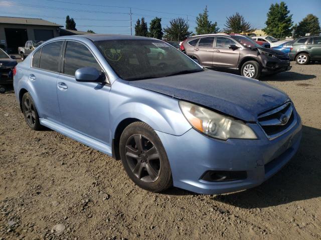 SUBARU LEGACY 2.5 2010 with VIN 4S3BMBH68A3218723 - Photo from auction