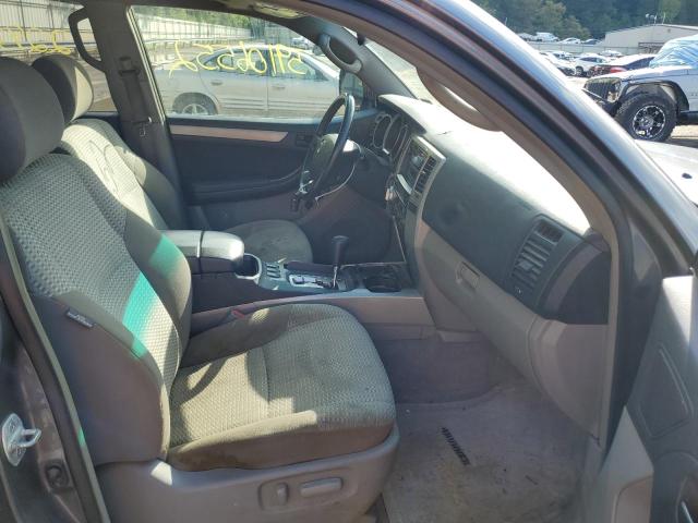 Photo 5 from auction – 2006 TOYOTA 4RUNNER SR with VIN JTEBT14R360062396