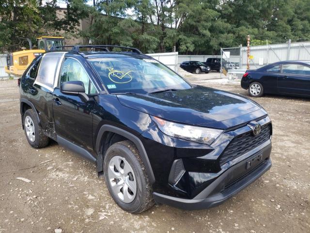 Photo 1 from auction – 2019 TOYOTA RAV4 LE with VIN 2T3F1RFV0KC041713