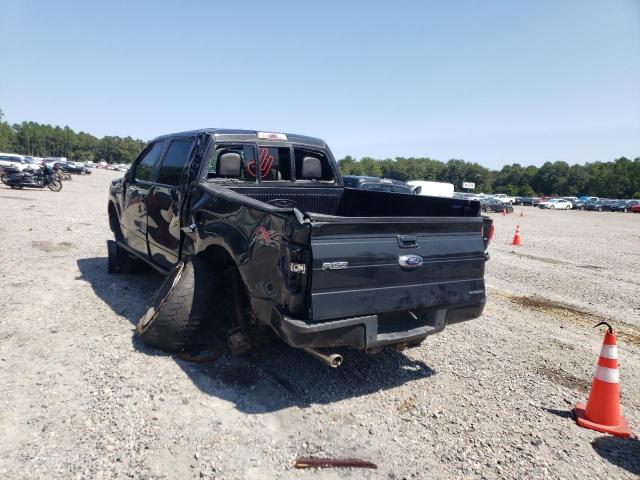 Photo 3 from auction – 2014 FORD F150 SUPER with VIN 1FTFW1EF5EFB53537