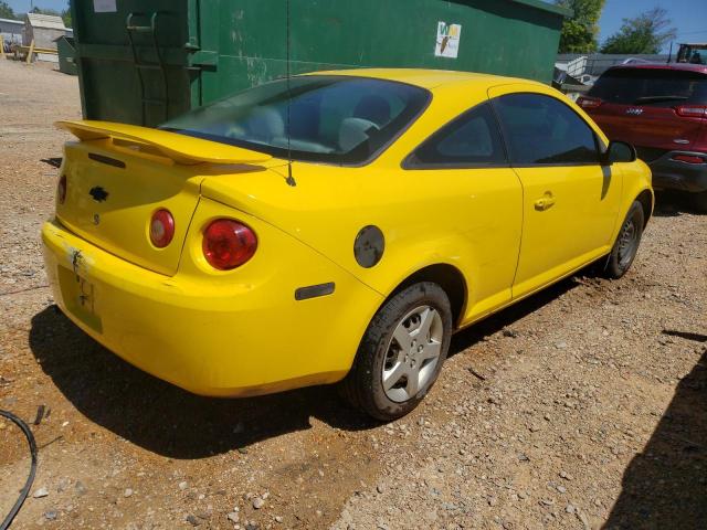 Photo 4 from auction – 2007 CHEVROLET COBALT LS with VIN 1G1AK15F977214934