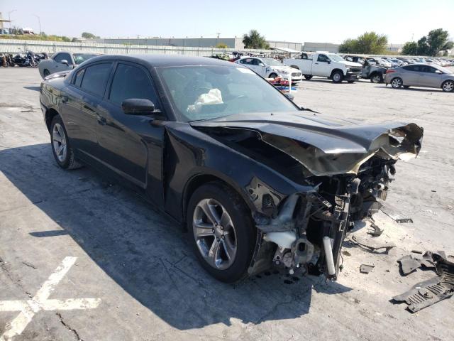 DODGE CHARGER SE 2013 with VIN 2C3CDXBG0DH696188 - Photo from auction