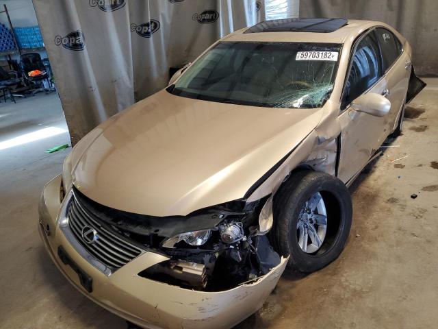 Photo 2 from auction – 2008 LEXUS ES 350 with VIN JTHBJ46G382221754