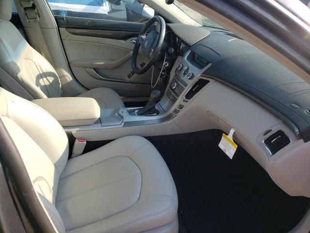 Photo 5 from auction – 2012 CADILLAC CTS with VIN 1G6DA5E56C0157734