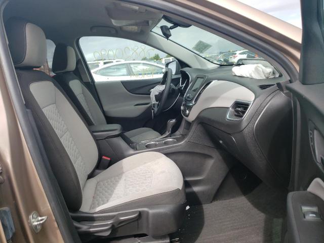 Photo 5 from auction – 2019 CHEVROLET EQUINOX LS with VIN 2GNAXHEV8K6137918