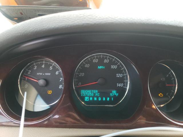 Photo 8 from auction – 2008 BUICK LUCERNE CX with VIN 1G4HD57298U127048