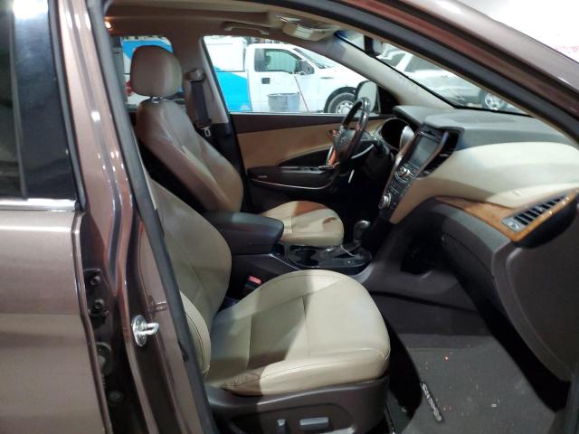Photo 5 from auction – 2014 HYUNDAI SANTA FE G with VIN KM8SR4HF7EU076910