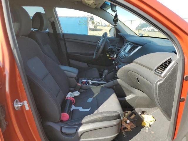 Photo 5 from auction – 2016 HYUNDAI TUCSON LIM with VIN KM8J33A48GU088003