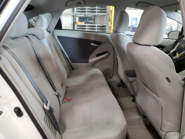 Photo 6 from auction – 2010 TOYOTA PRIUS with VIN JTDKN3DU3A0131787