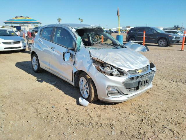 CHEVROLET SPARK 1LT 2021 with VIN KL8CD6SA6MC227815 - Photo from auction