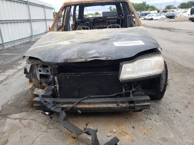 Photo 7 from auction – 2007 SATURN VUE with VIN 5GZCZ63417S863567