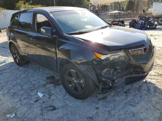 Photo 1 from auction – 2011 ACURA MDX TECHNO with VIN 2HNYD2H6XBH549631