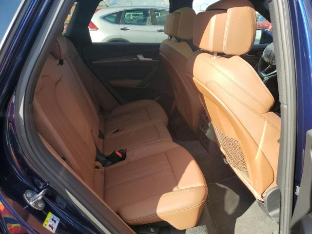 Photo 6 from auction – 2022 AUDI Q5 PRESTIG with VIN WA1FAAFY6N2009382