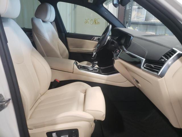 Photo 5 from auction – 2020 BMW X5 SDRIVE with VIN 5UXCR4C09L9B01965