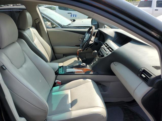 Photo 5 from auction – 2012 LEXUS RX 350 with VIN 2T2BK1BA3CC127636