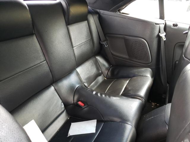 Photo 6 from auction – 2007 FORD MUSTANG with VIN 1ZVFT84N975349741