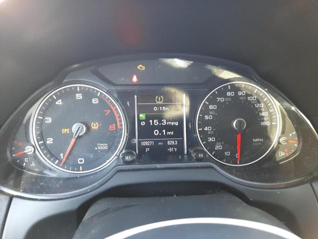 Photo 8 from auction – 2014 AUDI Q5 PREMIUM with VIN WA1LFAFP8EA043681