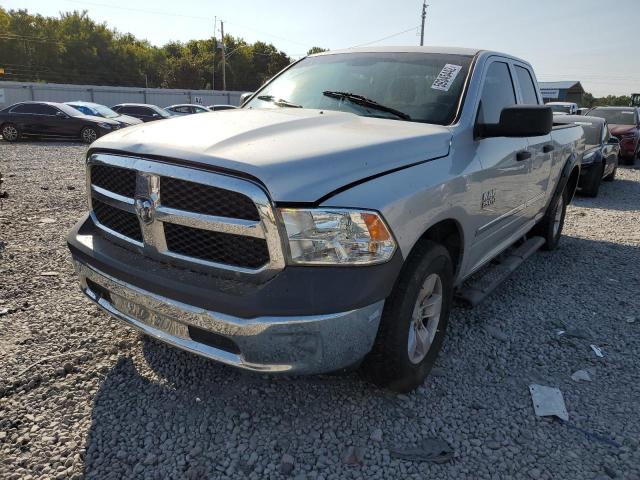Photo 2 from auction – 2018 RAM 1500 ST with VIN 1C6RR6FG3JS216765