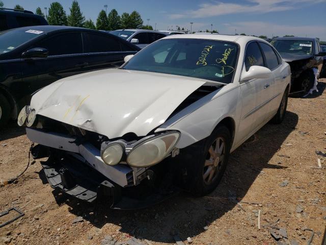 Photo 2 from auction – 2009 BUICK LACROSSE C with VIN 2G4WD582491240294