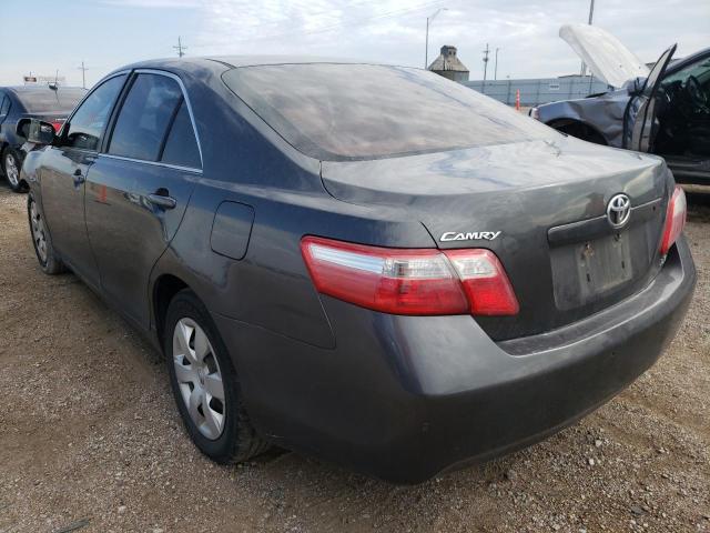 Photo 3 from auction – 2009 TOYOTA CAMRY BASE with VIN 4T4BE46K79R116068