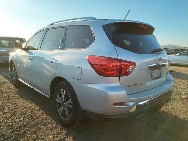 Photo 3 from auction – 2017 NISSAN PATHFINDER with VIN 5N1DR2MM8HC692661