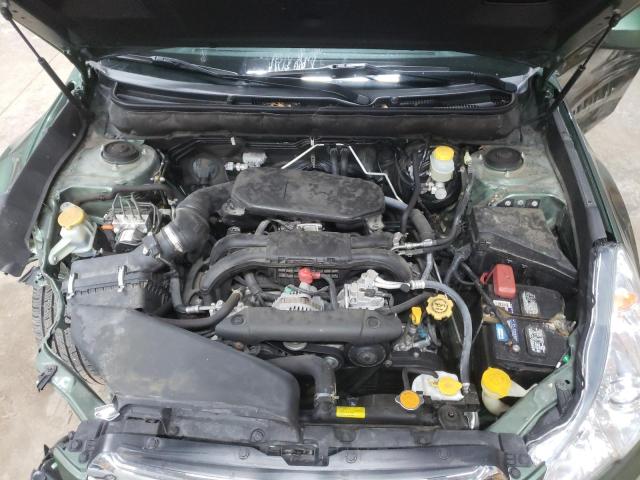 Снимка 7 от търг – 2011 SUBARU OUTBACK 2. с VIN 4S4BRCCC3B3437901