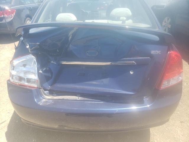Photo 9 from auction – 2008 KIA SPECTRA EX with VIN KNAFE121385528683