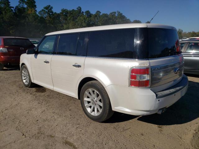 Photo 3 from auction – 2011 FORD FLEX LIMIT with VIN 2FMGK5DCXBBD24984