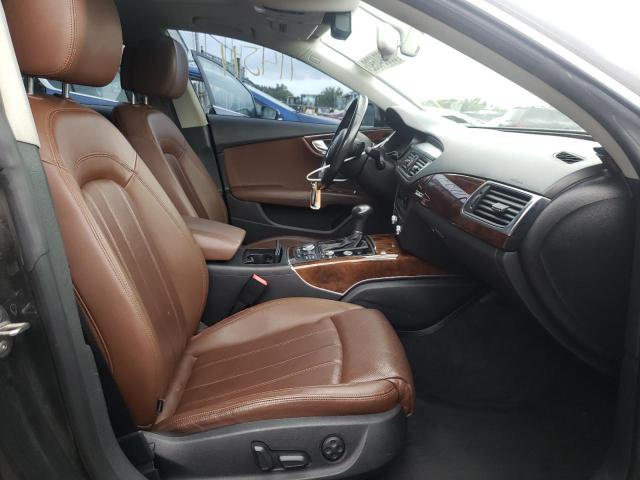 Photo 5 from auction – 2012 AUDI A7 PRESTIG with VIN WAUSGCFC2CN010198