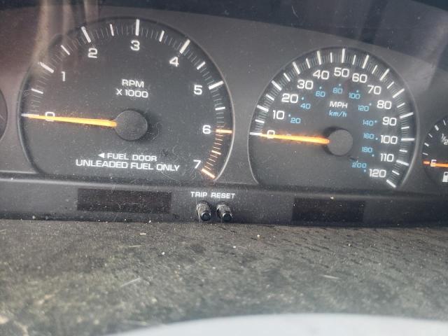 Photo 8 from auction – 2000 DODGE GRAND CARA with VIN 1B4GP74L5YB603918
