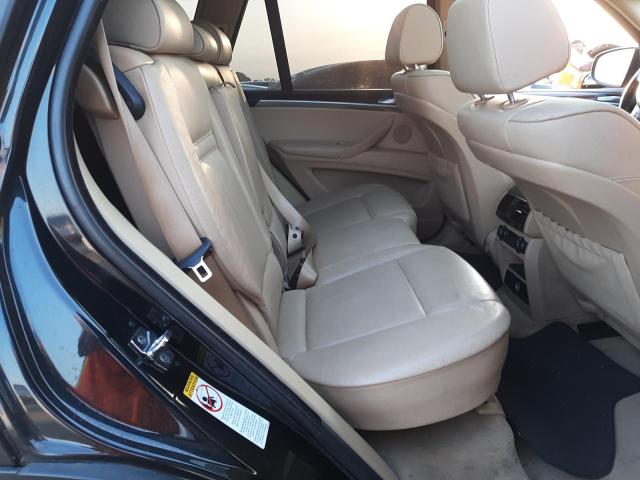 Photo 6 from auction – 2007 BMW X5 3.0I with VIN 4USFE43537LY76767