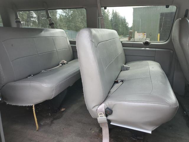 Photo 6 from auction – 2000 FORD ECONOLINE with VIN 1FBSS31LXYHB06356