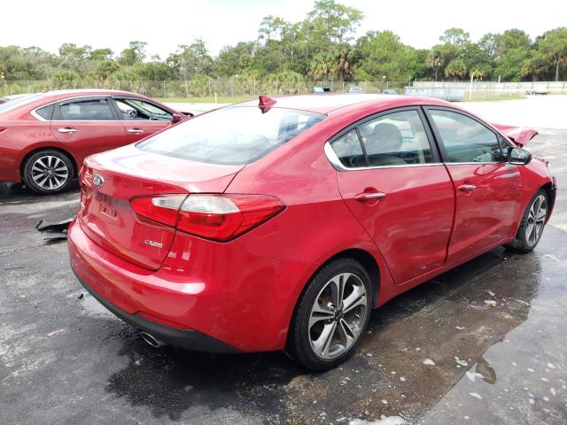 Photo 4 from auction – 2014 KIA FORTE EX with VIN KNAFZ4A87E5096213