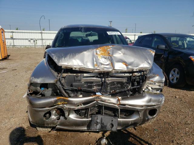 Photo 9 from auction – 2000 DODGE DURANGO with VIN 1B4HS28N0YF220530