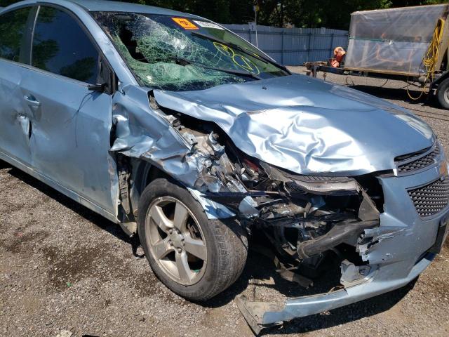 Photo 9 from auction – 2012 CHEVROLET CRUZE LT with VIN 1G1PG5SC4C7147344